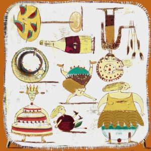 2012 (Buffet) - Laura Massaro - Buffet di dolci