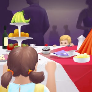 2012 (Buffet) - Levente Kocsis - The Last Cupcake