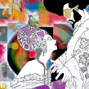 2012 (Buffet) - livio cacchione - Bacchus et Septem