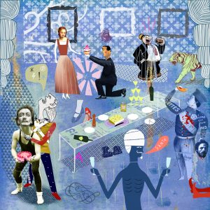 2012 (Buffet) - Luca Soncini - L'arte del Capriccio