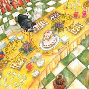 2012 (Buffet) - Luisa Maltagliati - Io inizzzzio quando voglio!