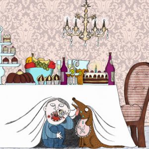 2012 (Buffet) - Manuela Mapelli - amici golosi