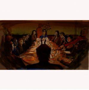 2012 (Buffet) - mara haregu pagani - il capitalismo è una favola