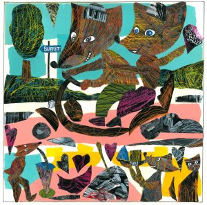 2012 (Buffet) - Marco Lami - arrivano gli sposit