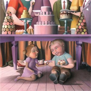 2012 (Buffet) - Marco Palena - Dolcezze