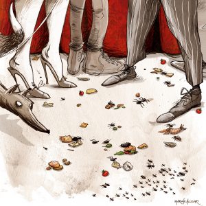 2012 (Buffet) - Margherita Allegri - Prospettive