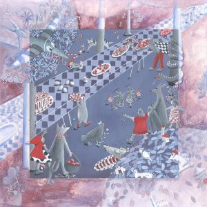 2012 (Buffet) - Maria A. Pievaioli - Il grande buffet