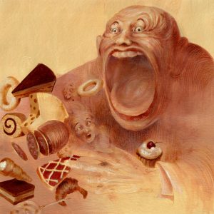 2012 (Buffet) - Mariacecilia Tiozzo - Il buffet degli Ingordi