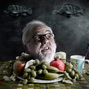 2012 (Buffet) - marino bocelli - Eat me alive