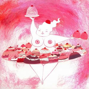 2012 (Buffet) - Marta Giorgia Bondioli - La grande tettata