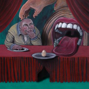 2012 (Buffet) - Matteo Gaudenzi - il teatro del buffet