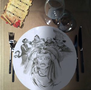 2012 (Buffet) - matteo landi - Nozze da sogno