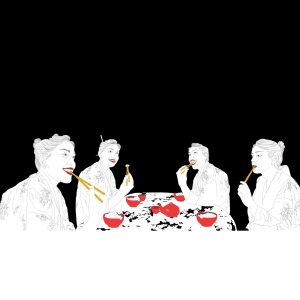 2012 (Buffet) - Nato Bagration - Taste of rice