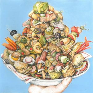 2012 (Buffet) - Nicoletta Burdisso - Te ne regrette rien