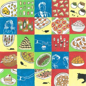 2012 (Buffet) - Nicoletta Petruzza - Tanta roba!