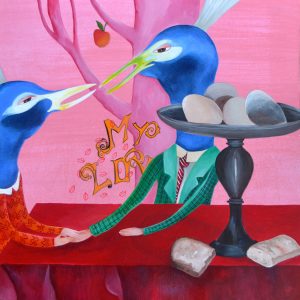 2012 (Buffet) - nicoletta ranieri - my love