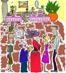 2012 (Buffet) - Palma Martina Raviele - Bulubulubulubulu!