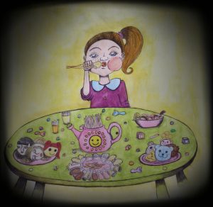 2012 (Buffet) - Paola Mariolini - Game of Buffet