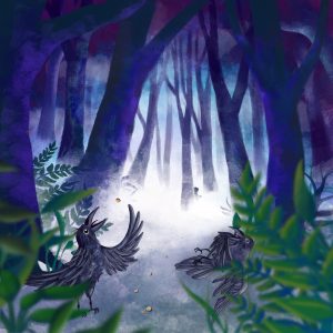 2012 (Buffet) - Raffaele Conte - Il banchetto dei corvi