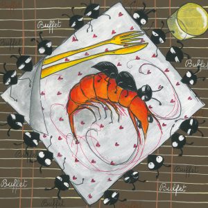 2012 (Buffet) - Raffaella D'orso - Buffet d'amore