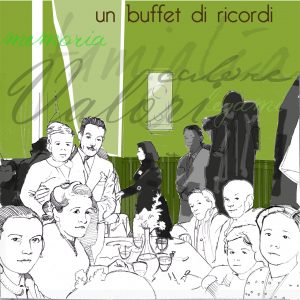 2012 (Buffet) - raffaella vernazza - un buffet di ricordi