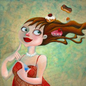 2012 (Buffet) - Ramona Bruno - Pasticcini