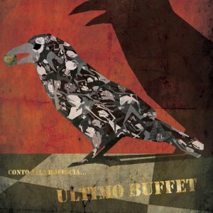 2012 (Buffet) - Rebecca Lisotta - Conto alla rovescia… ULTIMO BUFFET