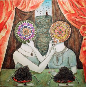 2012 (Buffet) - Rung-Tsu Chang - Elegant Buffet