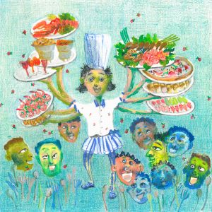 2012 (Buffet) - Sei Young Park - Anticipation