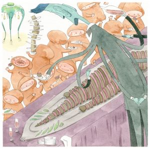 2012 (Buffet) - Serena Ferrari - all you can eat