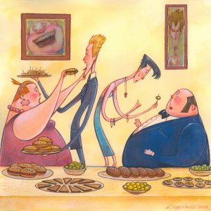 2012 (Buffet) - SERGIO ANELLI - COPPIE