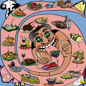 2012 (Buffet) - Shogo Kadoya - The Buffet Beast