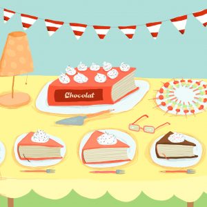 2012 (Buffet) - Silvia Baroncelli - Divoratori di libri