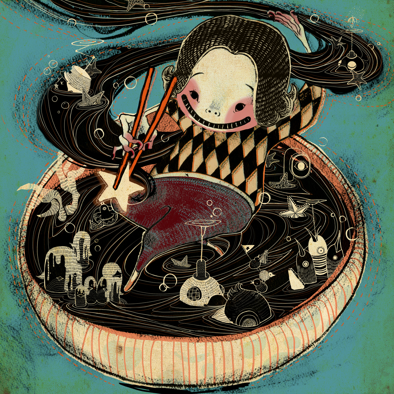 2012 (Buffet) - Soljee Lee - student