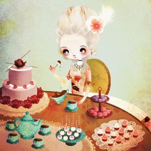 2012 (Buffet) - Sonia Baretti - Colazione da Marie