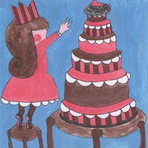 2012 (Buffet) - Tamara Sturm - Di nascosto al buffet