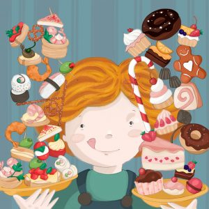 2012 (Buffet) - Teresa Alberini - Pancia mia fatti capanna