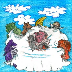 2012 (Buffet) - valentina tasca - il maiale coraggioso