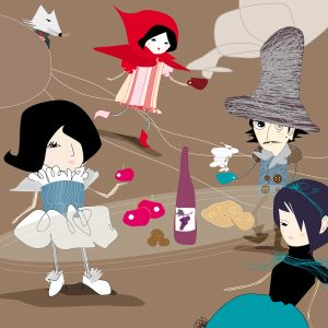 2012 (Buffet) - Valentina Verderio - Un banchetto favoloso!