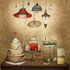 2012 (Buffet) - Vervoort Lea - Inhabited high tea