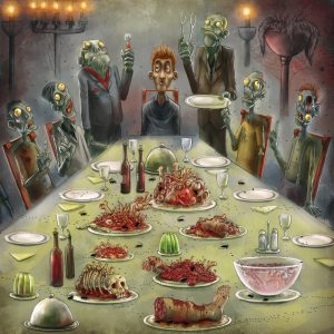 2012 (Buffet) - Vincenzo Lamolinara - Special Guest