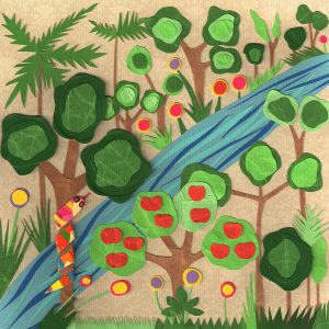 2013 (Eden) - Adriano Almeida Gonçalves - The temptation