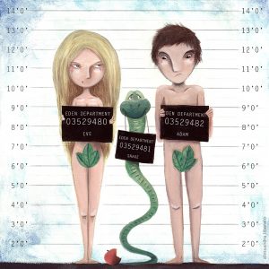 2013 (Eden) - alessandra liberato - Peccato originale