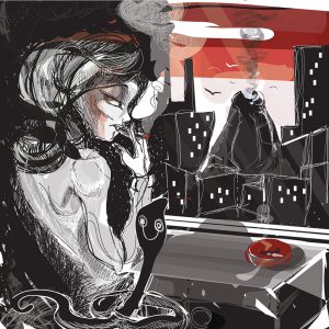 2013 (Eden) - Ambra Coniglione - Attendendo... cosa?