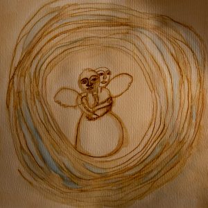 2013 (Eden) - Anabel Wunderer - Don't be afraid -- it is all love