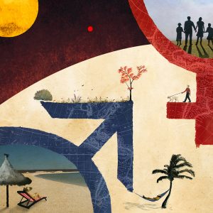 2013 (Eden) - Andy Screen - Right Place