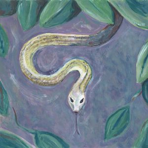 2013 (Eden) - angela faraoni - la tentazione