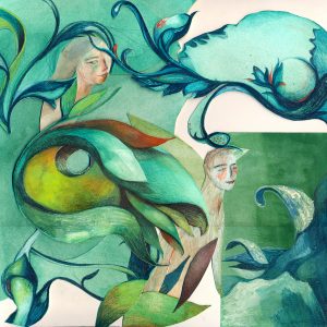 2013 (Eden) - Àngela Pérez - Somewhere