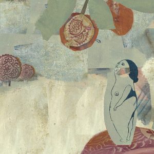 2013 (Eden) - anna enrica passoni - magari non era proprio un serpente. magari era solo un bruco.