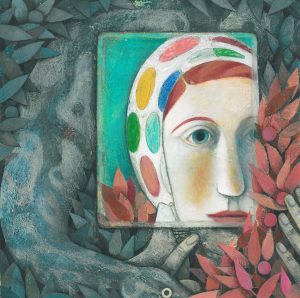 2013 (Eden) - Anna Forlati - Il dono del serpente